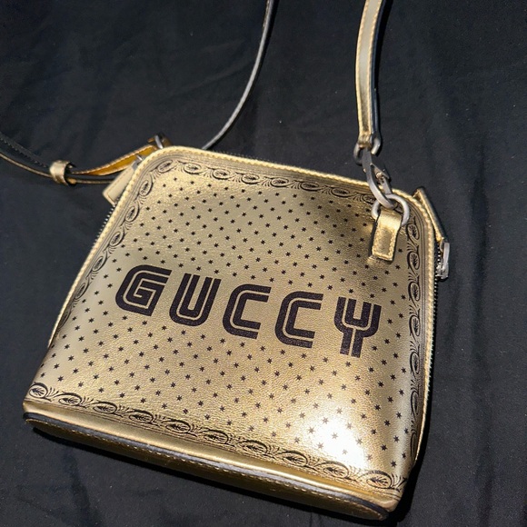 Gucci crossover bag - Picture 3 of 7